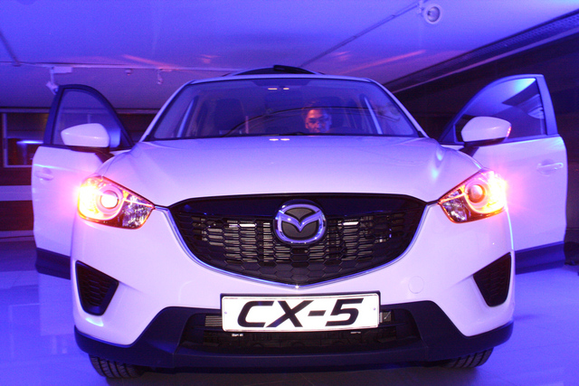 Mazda CX-5